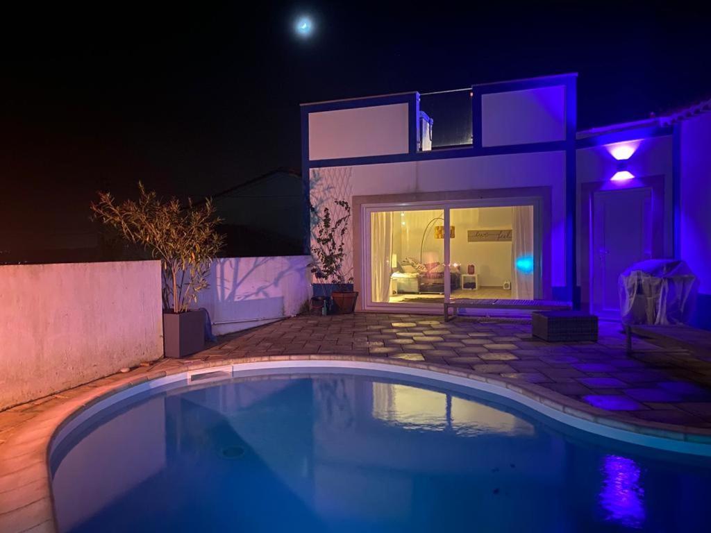 Joia Da Casa House With Private Pool Villa Sobral  Kültér fotó