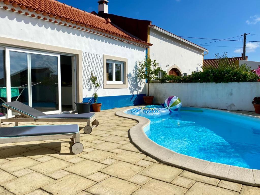 Joia Da Casa House With Private Pool Villa Sobral  Kültér fotó