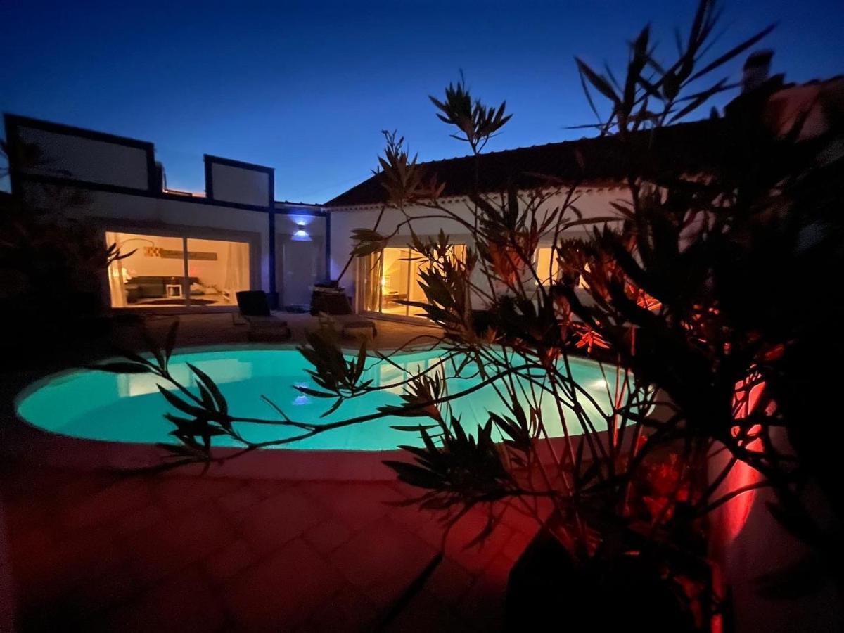 Joia Da Casa House With Private Pool Villa Sobral  Kültér fotó