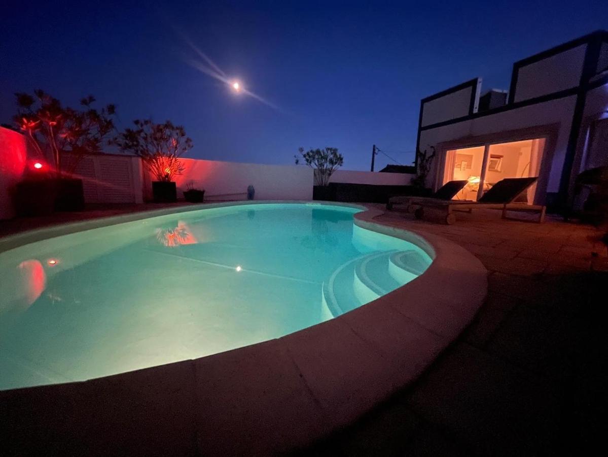 Joia Da Casa House With Private Pool Villa Sobral  Kültér fotó