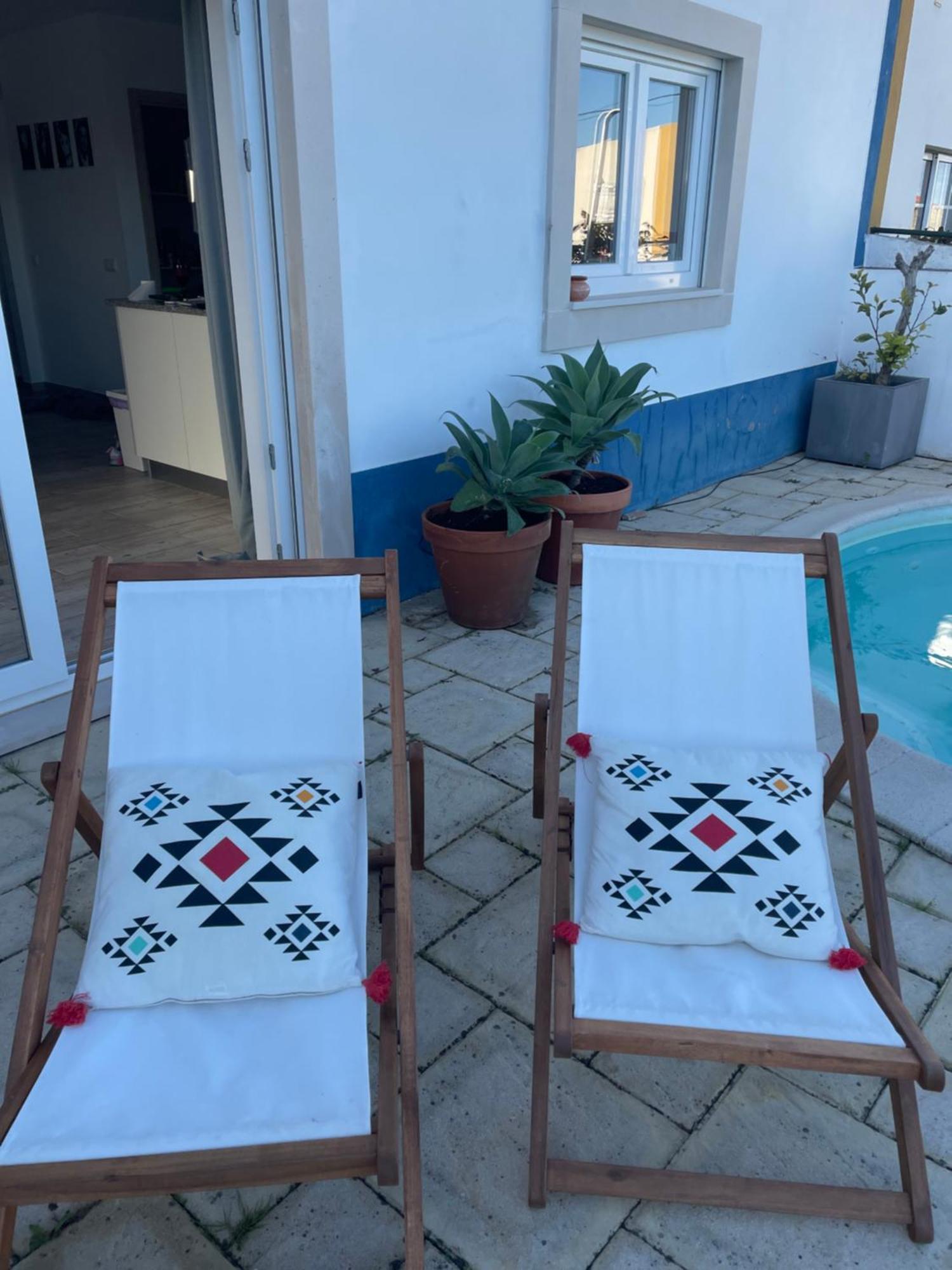 Joia Da Casa House With Private Pool Villa Sobral  Kültér fotó